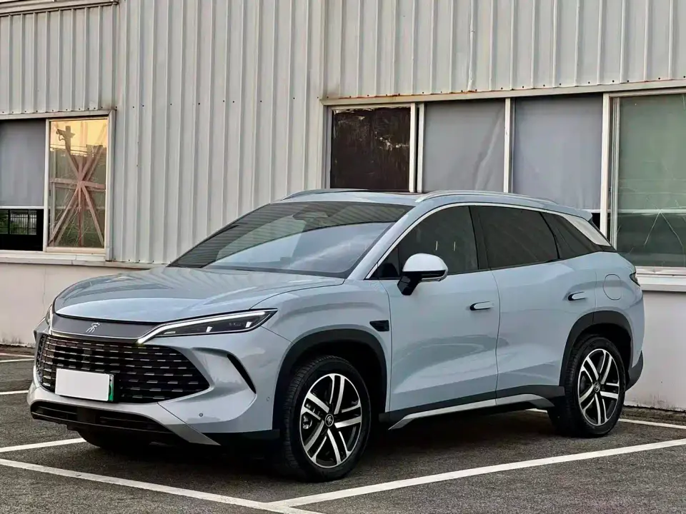 BYD Song L DM-i Smart Drive Edition 112km Surpassing 2025