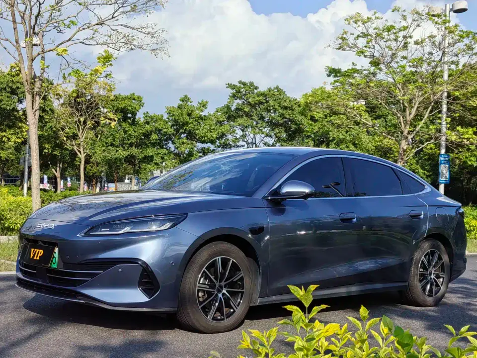 BYD Seal 06 New Energy DM-i Smart Drive Edition 120KM Luxury 2025