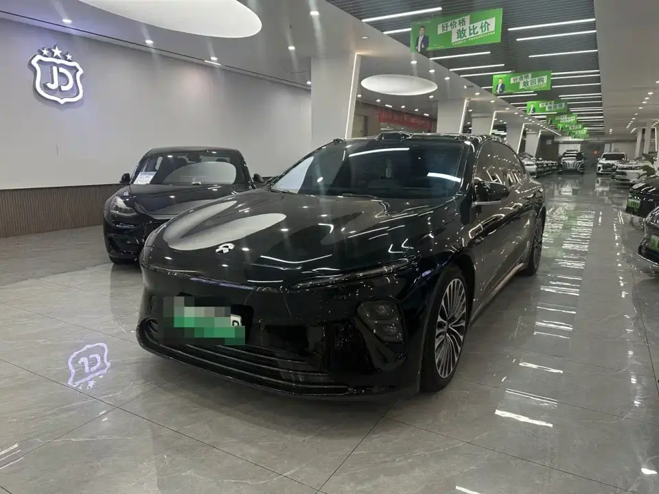 NIO ET7 75kWh 2022