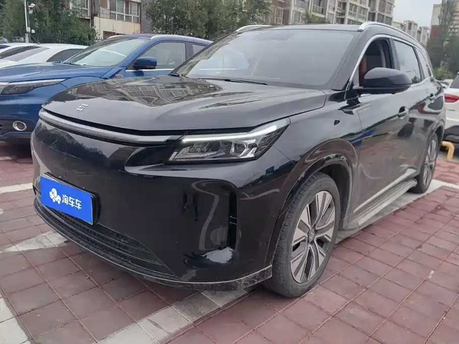 Landian E5 PLUS 165km Long Range Travel Custom Edition 7-seater 2025