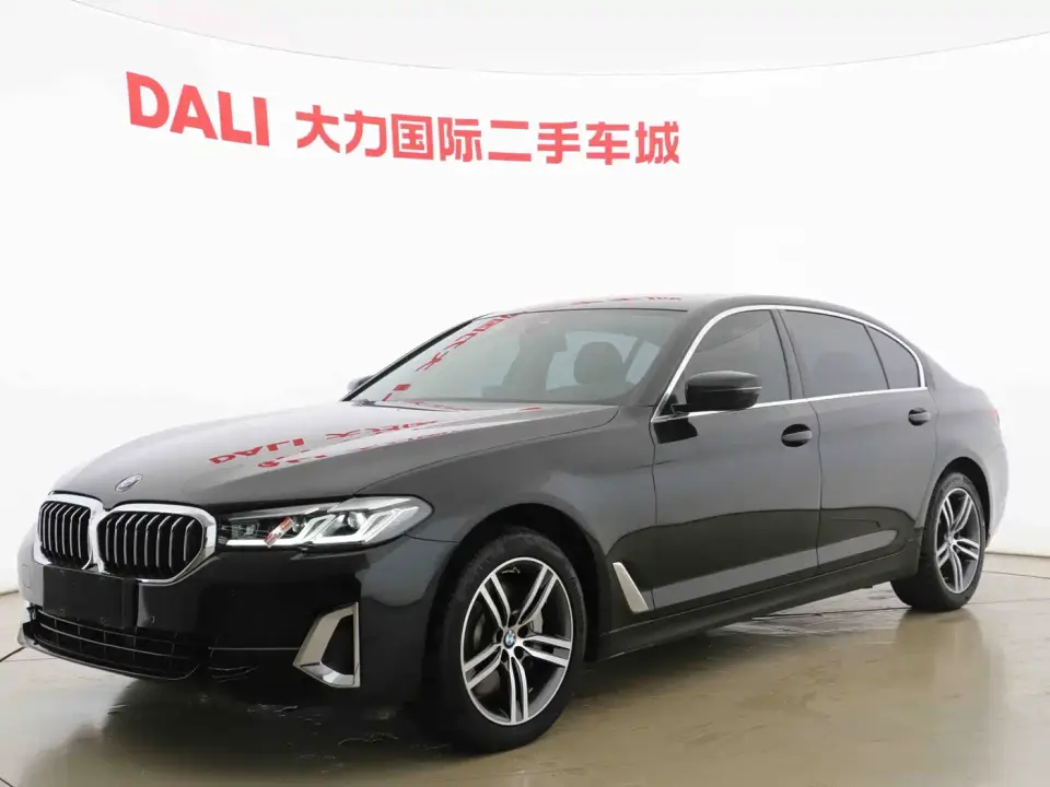 BMW 5 Series 530Li Leading Luxury Package 2022