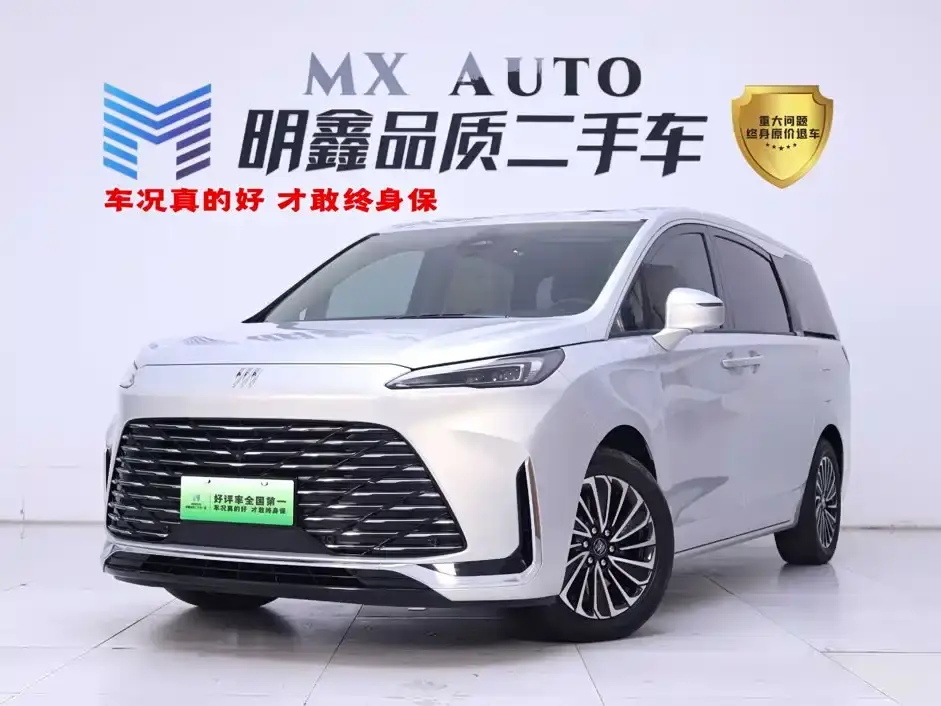Buick GL8 New Energy Land Honor Premium Edition 7-Seater 2025