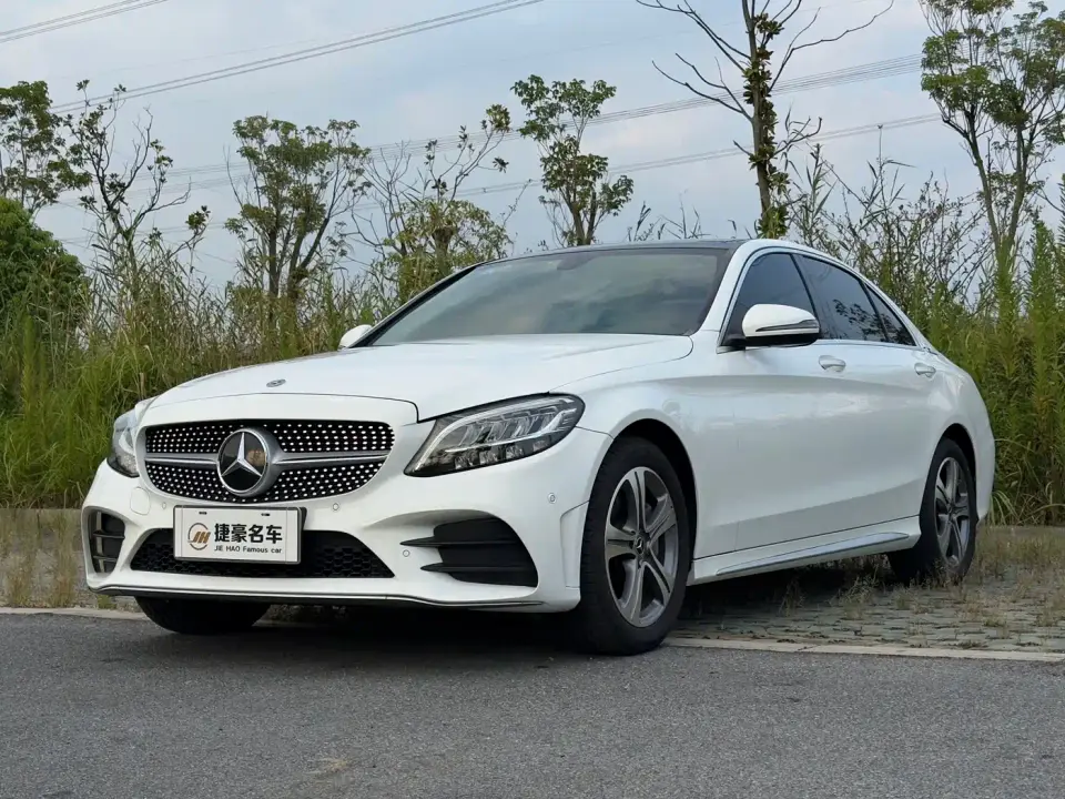 Mercedes-Benz C-Class C 260 L Sport Edition 2020
