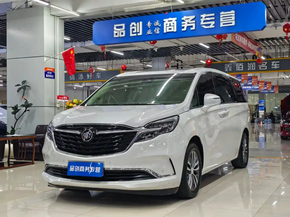 Buick GL8 ES Landmark 653T Premium 2022