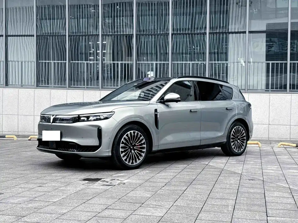 Voyah Auto VOYAH FREE FREE+ RWD Qiankun Edition 2025