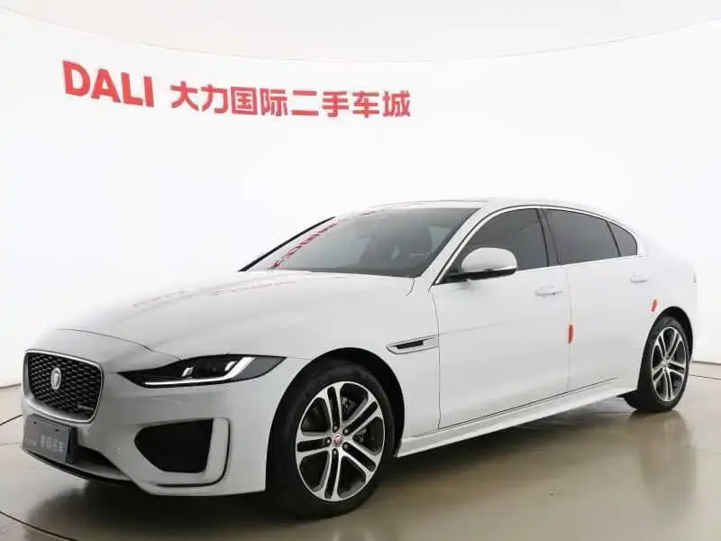 Jaguar XEL 2.0T 250PS R-DYNAMIC S Progressive Sport 2023