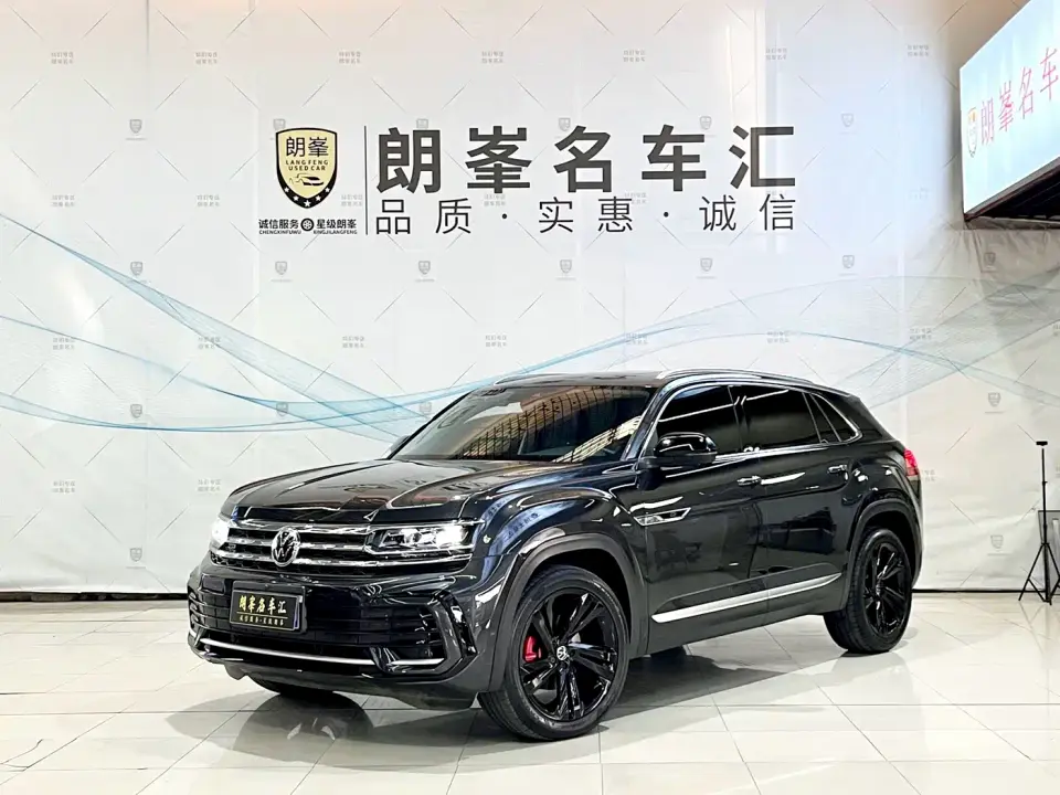 Volkswagen Teramont Teramont X 380TSI 4MOTION Midnight Limited Edition 2023