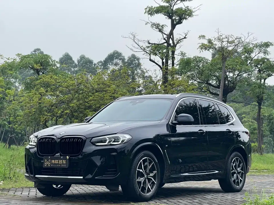BMW X3 xDrive25i M Sport Package 2024