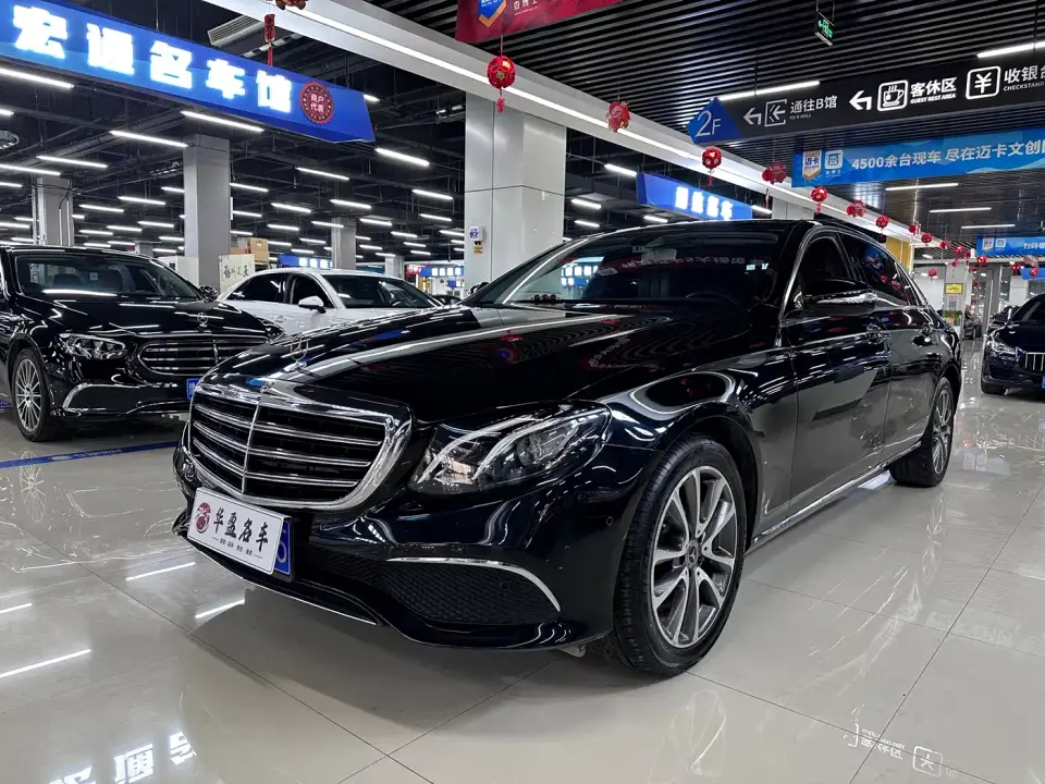 Mercedes-Benz E-Class E 200 L 2019