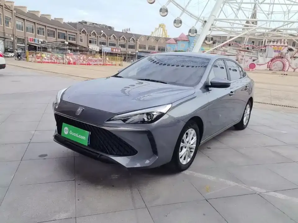 Roewe i5 1.5L CVT Luxury Edition 2025