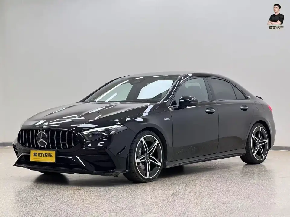 Mercedes-Benz A-Class AMG AMG A 35 L 4MATIC 2025