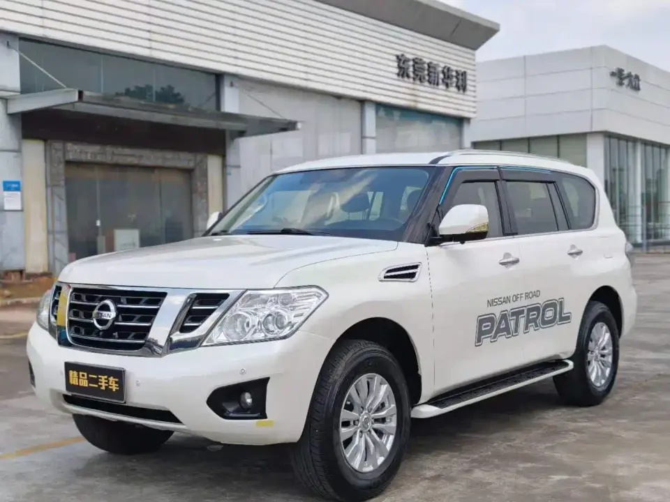 Nissan Patrol 4.0L Flagship 2020