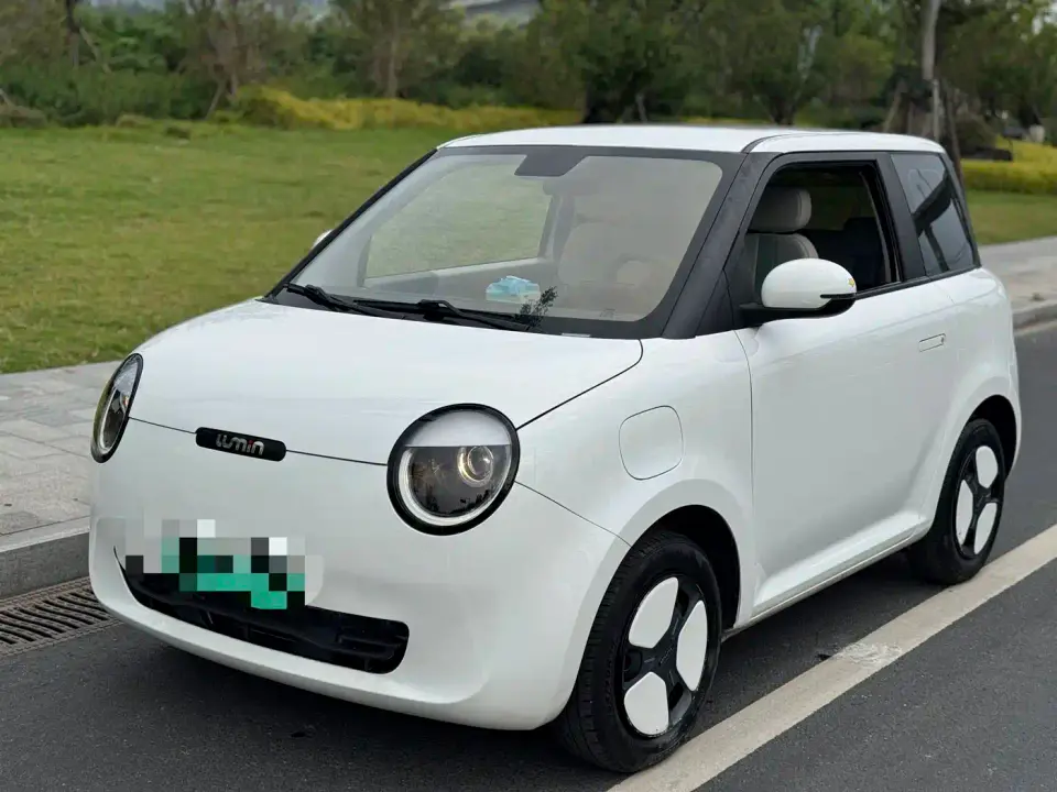 Changan Qiyuan Changan Lumin 210km Sweet Edition 2022