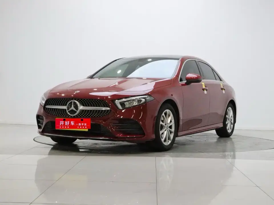 Mercedes-Benz A-Class A 200 L Sport Sedan 2020