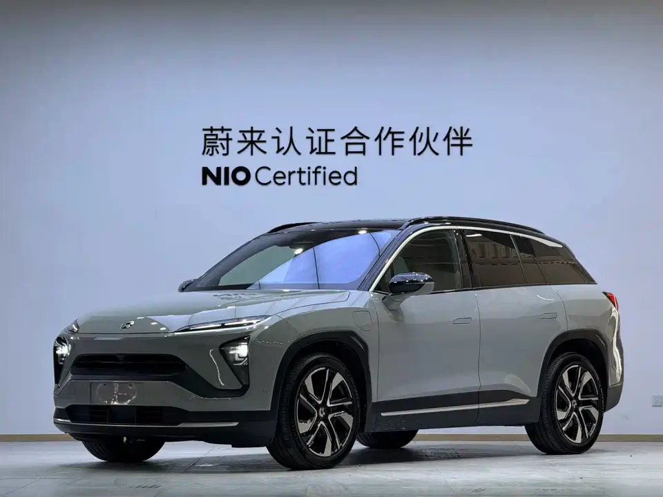 NIO ES6 600KM Sport 2021