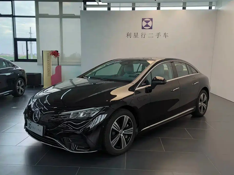 Mercedes-Benz EQE 500 4MATIC Pioneer 2025