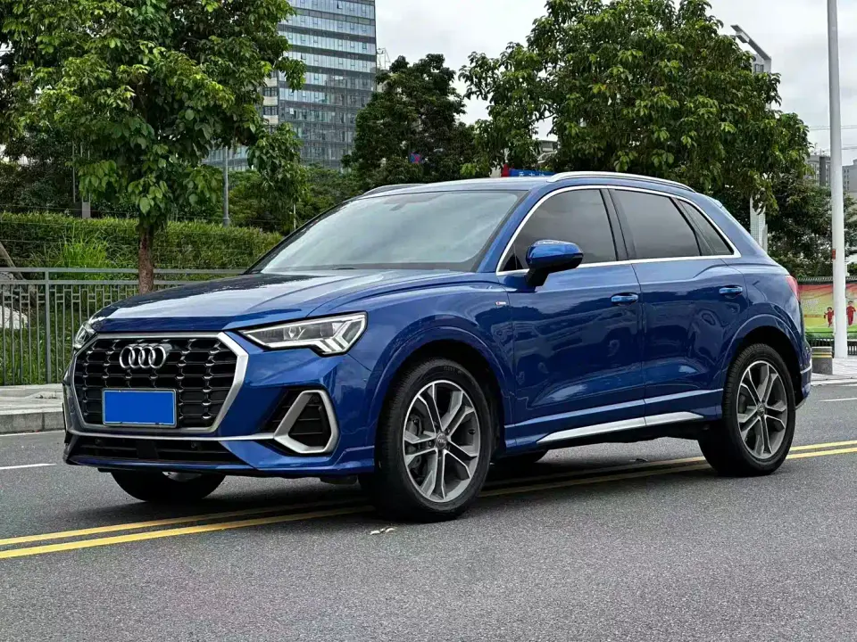 Audi Q3 40 TFSI Fashion Dynamic 2020