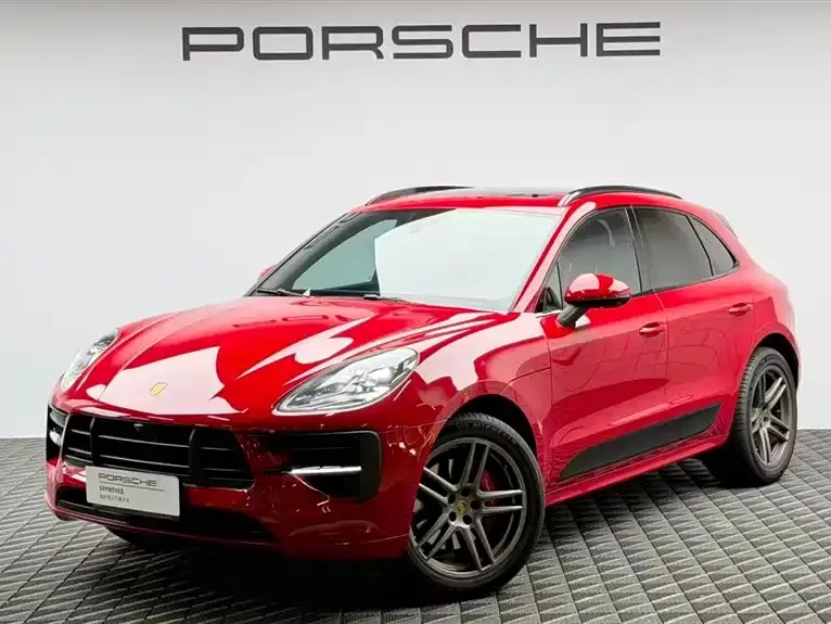 Porsche Macan Macan GTS 2.9T 2020