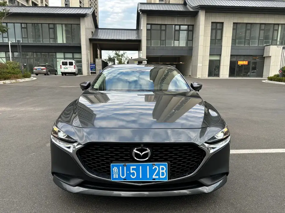 Mazda Mazda3 Axela 2.0L Auto Zhiya 2024
