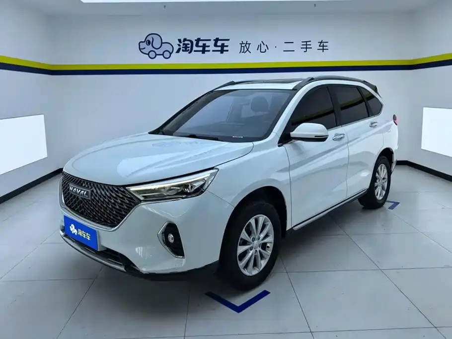 Haval M6 PLUS 1.5T DCT Luxury Smart Connect 2022