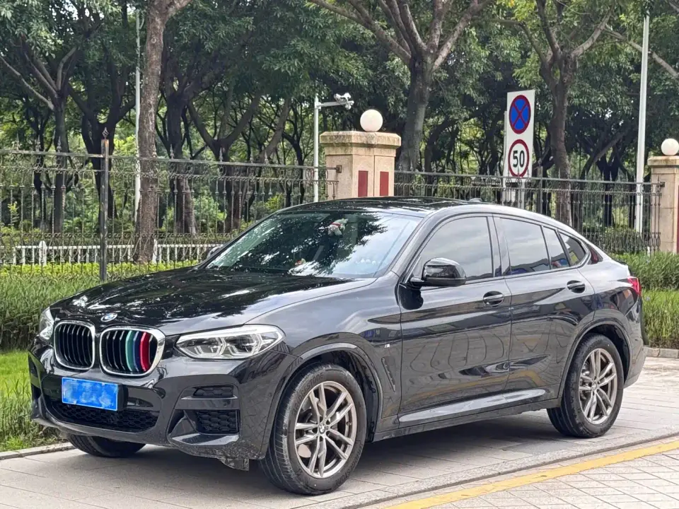 BMW X4 xDrive 25i M Sport Package 2021