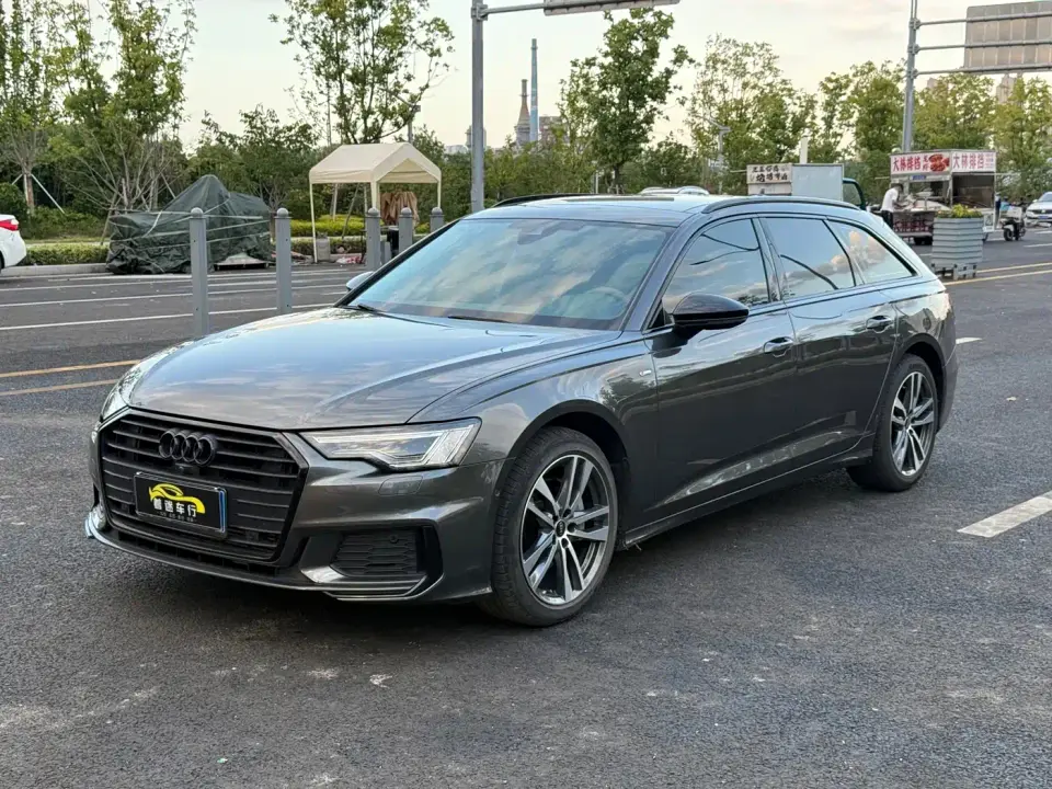 Audi A6 (Import) Avant Pioneer 45 TFSI Premium Dynamic 2023