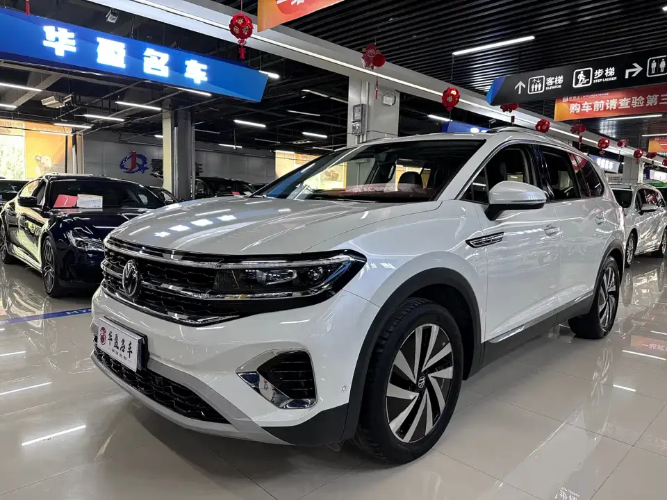 Volkswagen Talagon 380TSI 4WD Luxury Premium Pro Edition 6-seater 2023
