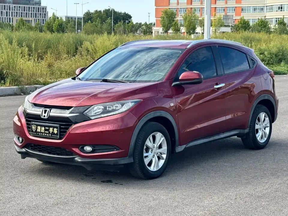 Honda Vezel 1.5L CVT 2WD Tech Elite 2019