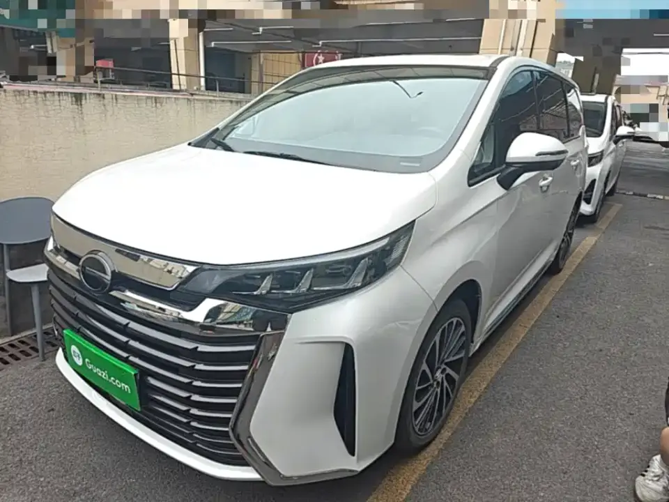 GAC Trumpchi M6 MAX 270T WDCT Honor Edition 2025