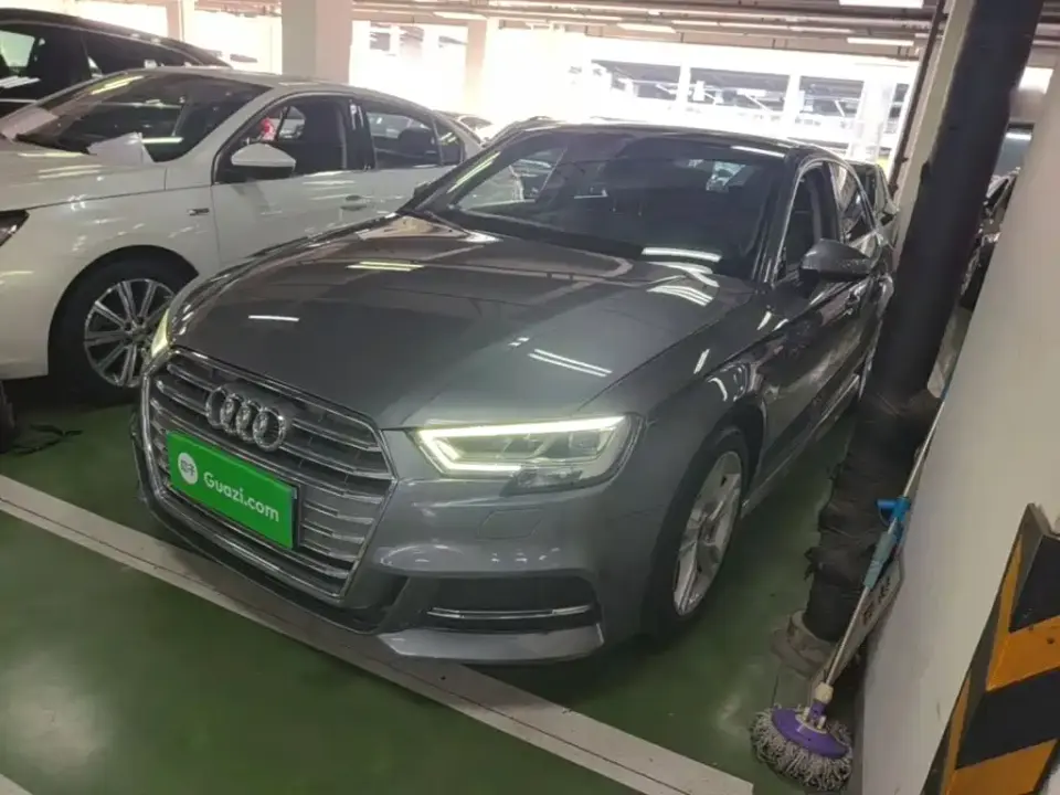 Audi A3 Limousine 35 TFSI Fashion China VI 2020