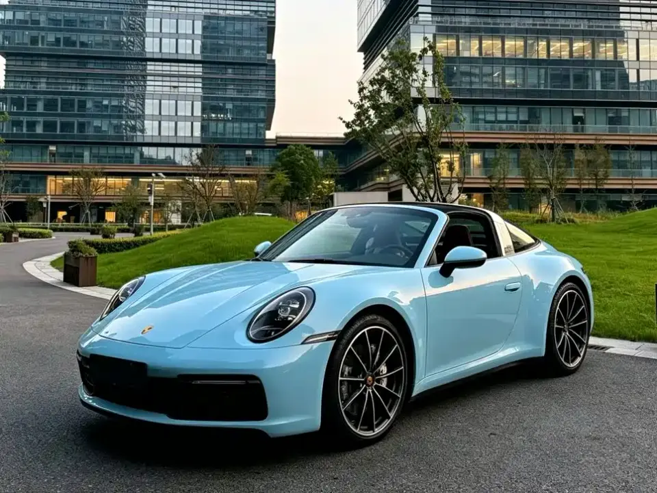 Porsche 911 Targa 4 3.0T 2022
