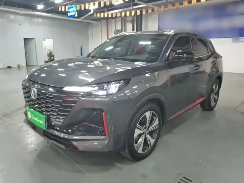 Changan CS55 PLUS Model Second Generation 1.5T DCT Premium Edition 2023