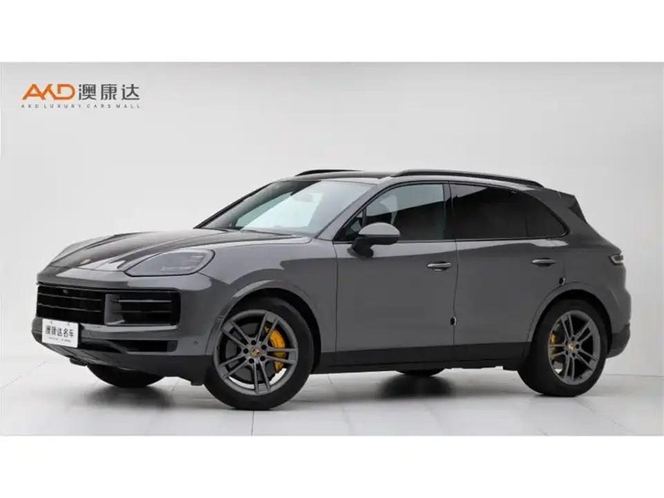 Porsche Cayenne Cayenne 3.0T 2024