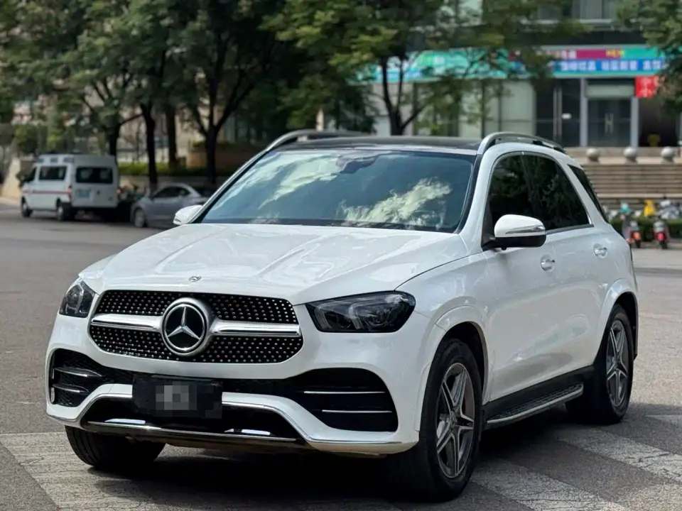 Mercedes-Benz GLE-Class GLE 450 4MATIC Luxury 2022