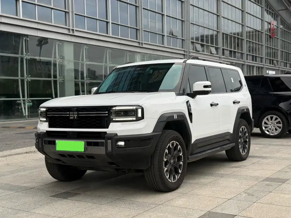 Jetour X70 Jetour Zongheng G700 Expedition Edition 6-Seater 2025
