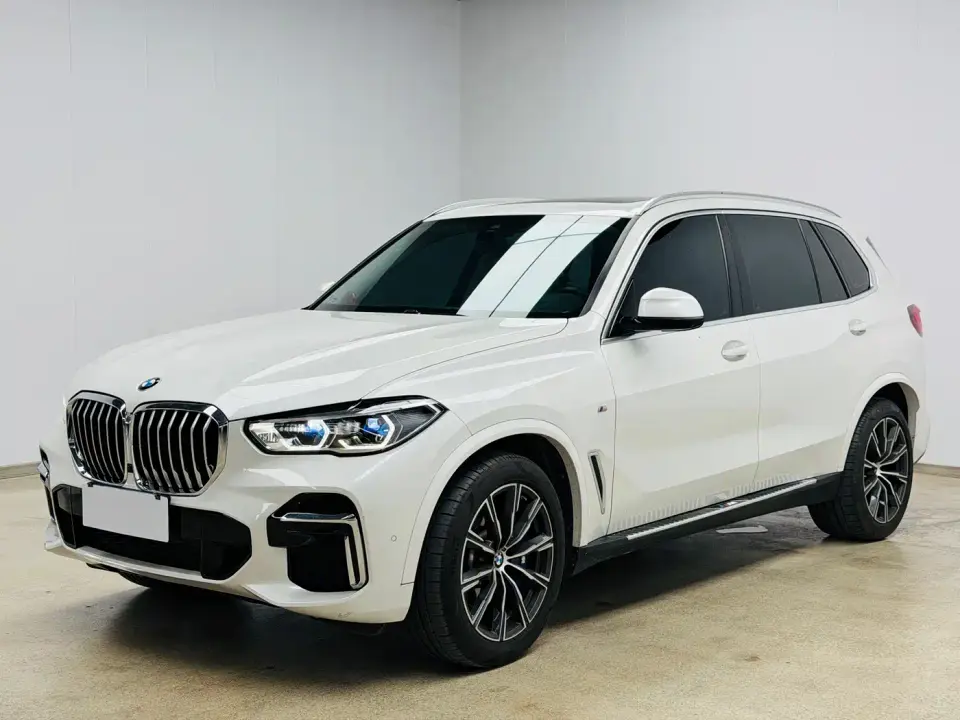 BMW X5 Facelift xDrive 30Li Premium M Sport Package 2023