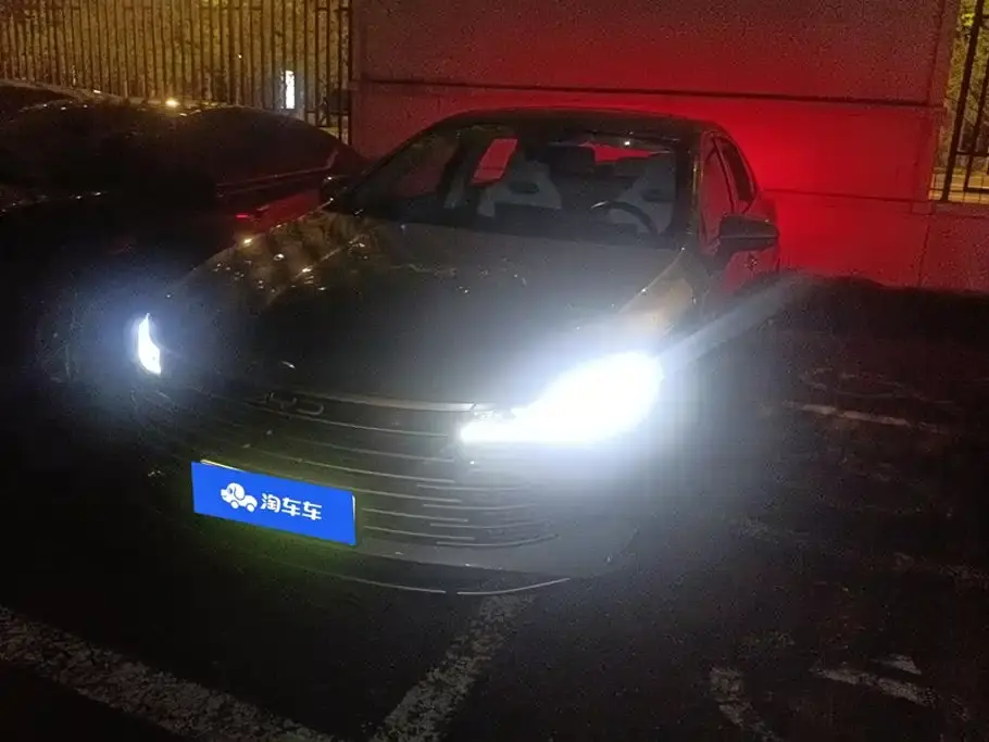 BYD Destroyer 05 DM-i 120KM Premium 2023