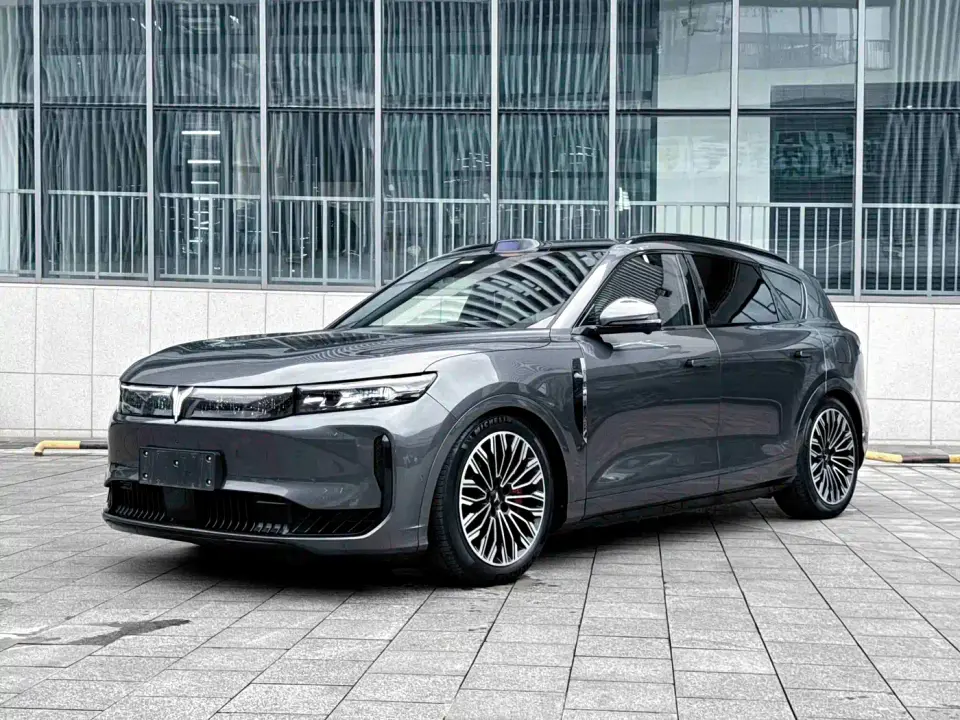 Voyah Auto VOYAH FREE FREE+ RWD Qiankun Edition 2025