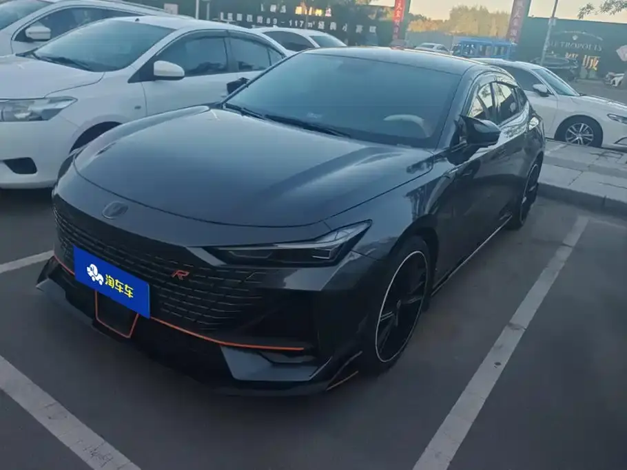 Changan UNI-V 1.5T Sport Edition 2022