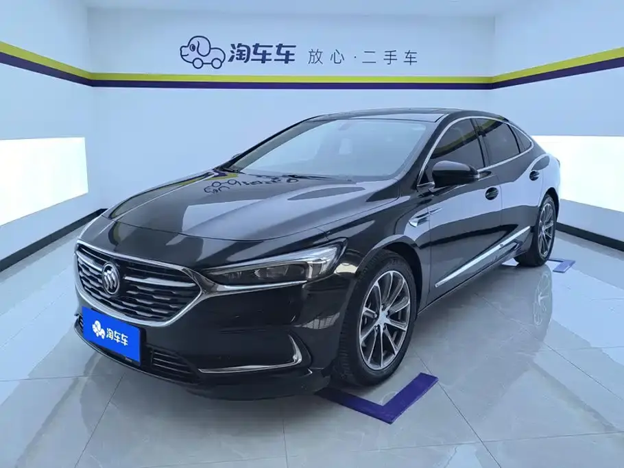 Buick LaCrosse 652T Luxury Edition 2021