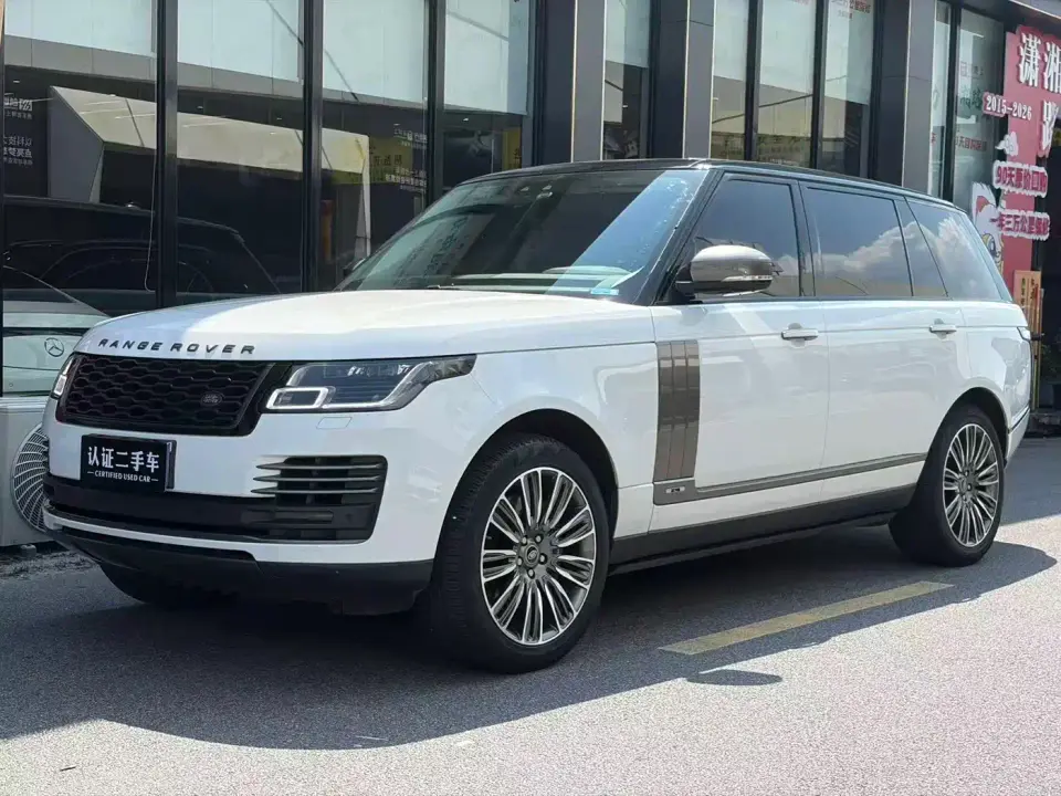 Land Rover Range Rover 3.0 SC V6 Heritage Extended Edition 2019