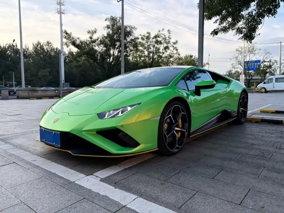 Lamborghini Huracán Huracán EVO RWD 2023