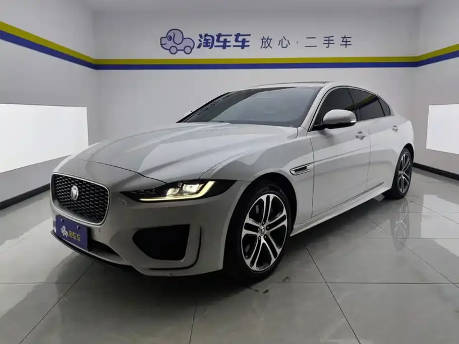 Jaguar XEL 2.0T 250PS R-DYNAMIC S Progressive Sport Edition 2023