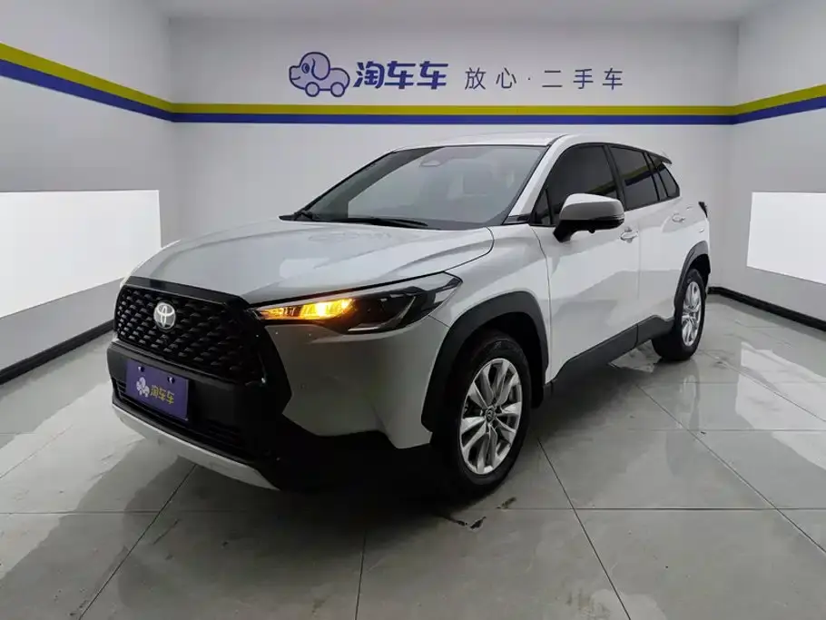 Toyota Corolla Cross 2.0L Pioneer Edition 2024
