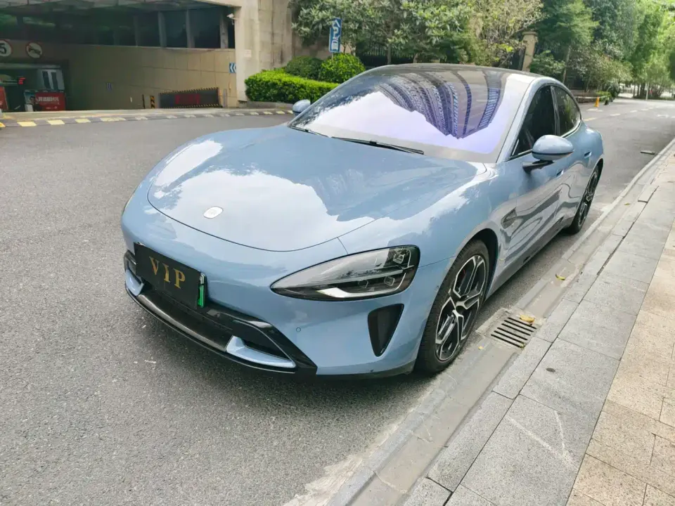 Xiaomi Auto Xiaomi SU7 RWD Long Range Intelligent Driving Edition 2024