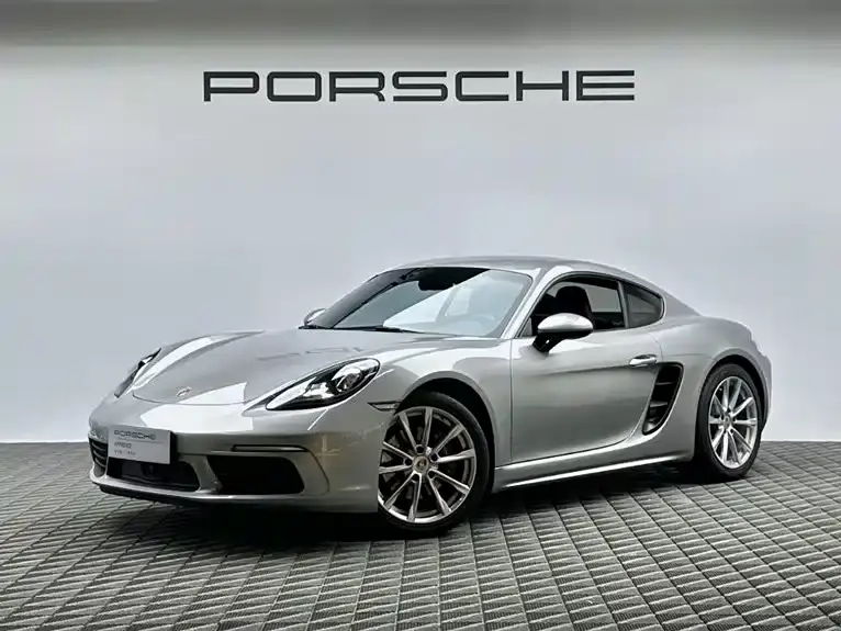 Porsche 718 Cayman 2.0T 2024