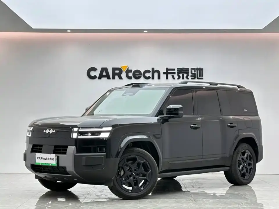 Fangchengbao Titanium 7 AWD Base Model 2025