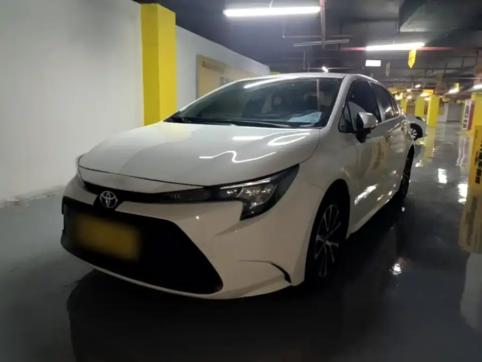 Toyota Levin TNGA 1.5L CVT Progressive 2024