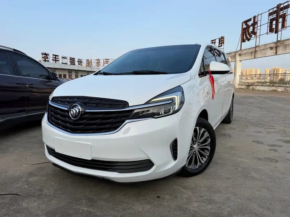 Buick GL8 Land Business Class 652T Comfort 2021