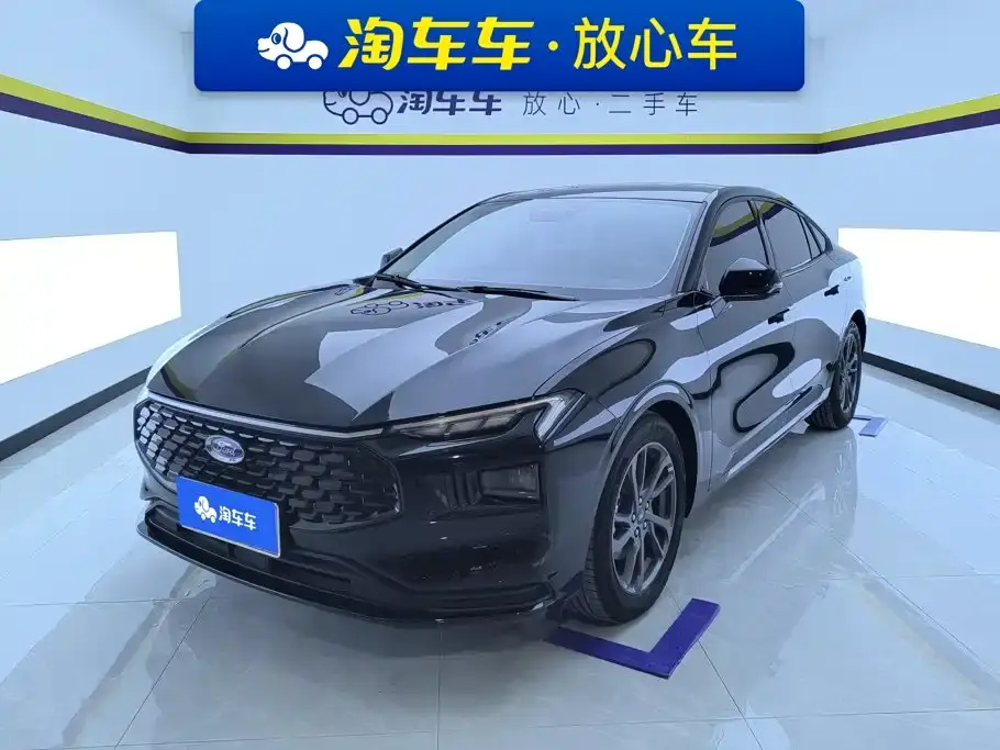 Ford Mondeo 1.5T EcoBoost Luxury 2025